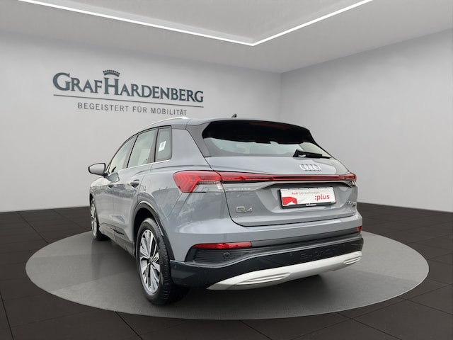 Audi Q4 e-tron 50 Quattro