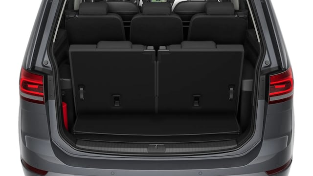 Volkswagen Touran 1.5 TSI DSG R-Line