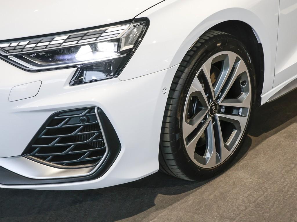 Audi S3 2.0 TFSI Sedan Sportback