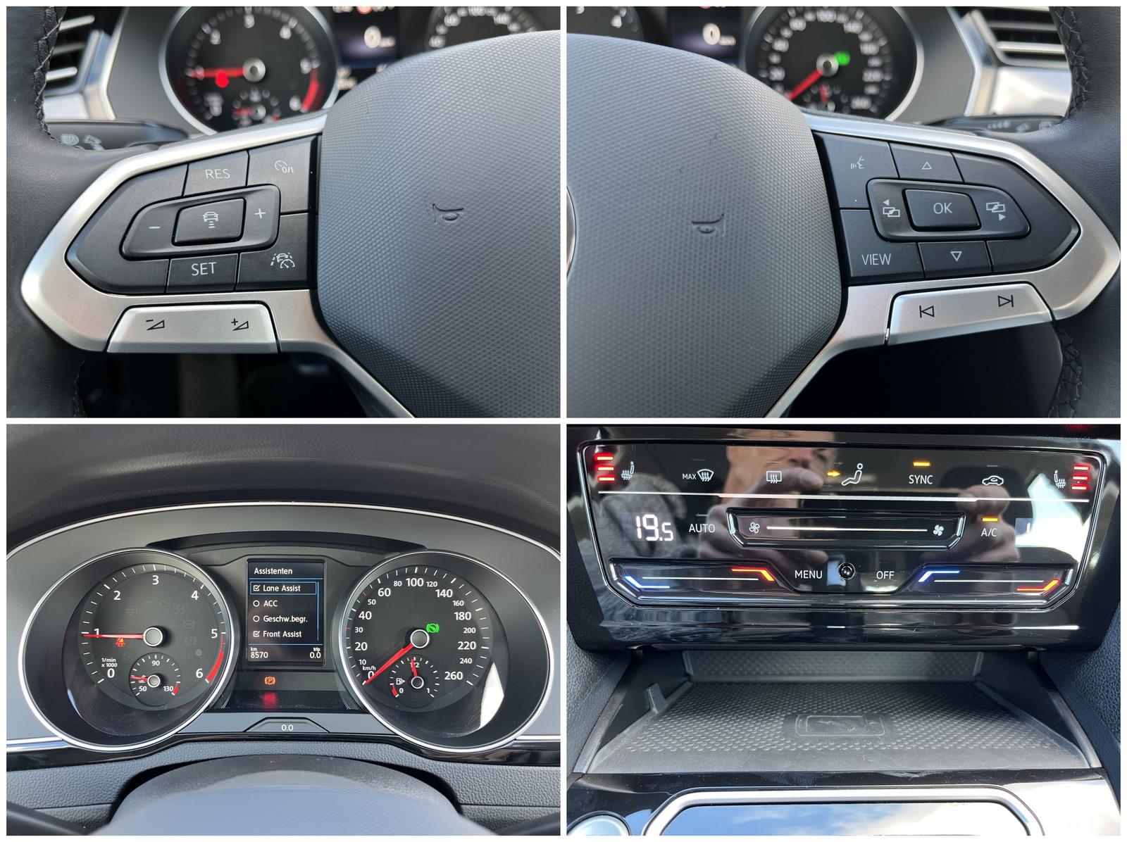 Volkswagen Passat 2.0 TDI Business DSG Variant