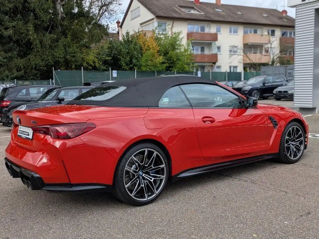 BMW M4 Cabrio Competition xDrive