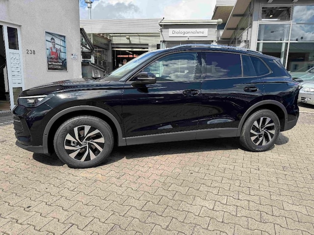 Volkswagen Tiguan 1.5 TSI DSG