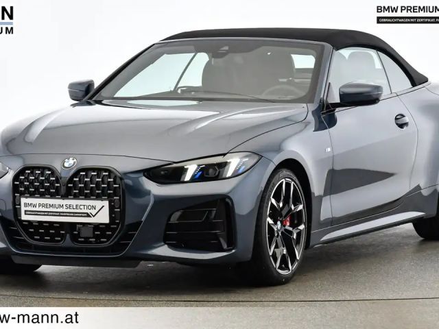 BMW 430 430d Cabrio M-Sport