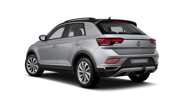 Volkswagen T-Roc 1.5 TSI DSG Style