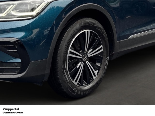 Volkswagen Tiguan 1.5 TSI DSG Elegance Elegance