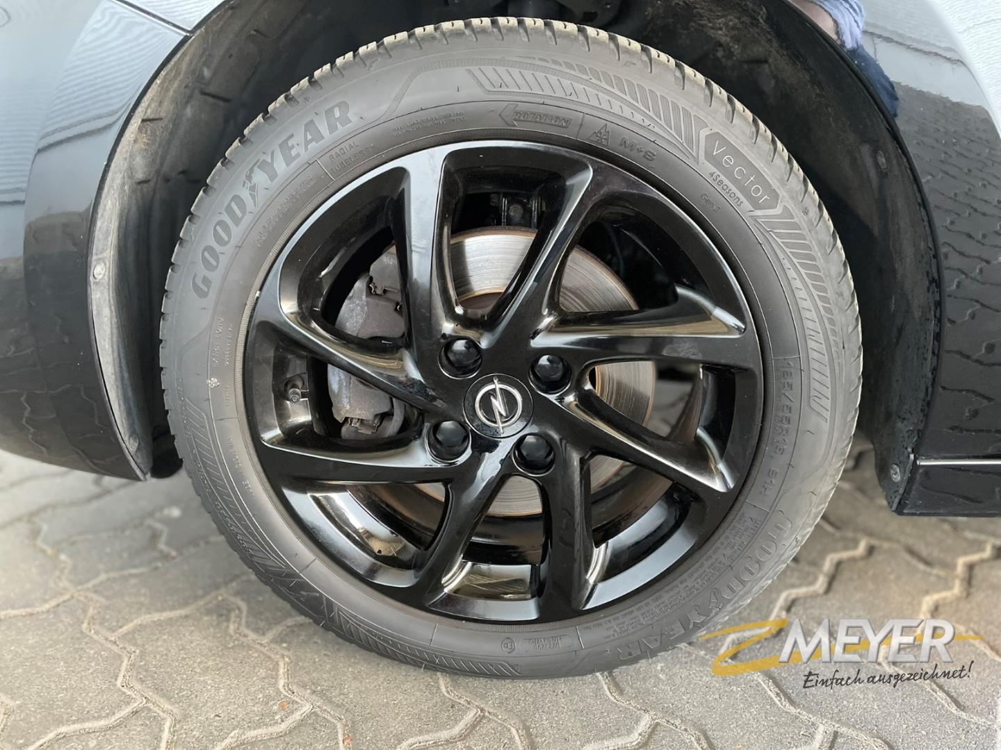 Opel Corsa 1.2 Turbo GS-Line Grand Sport Turbo