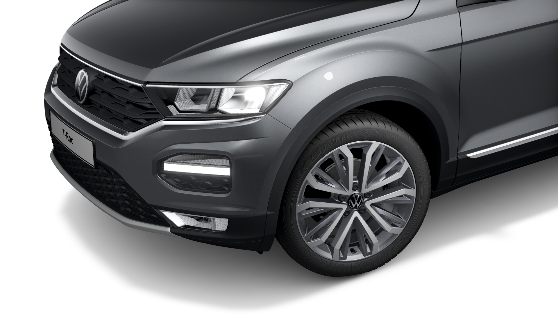 Volkswagen T-Roc 1.5 TSI DSG Sport