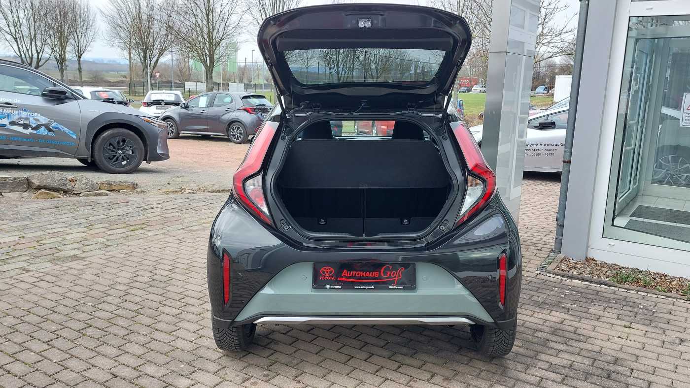 Toyota Aygo X Hatchback