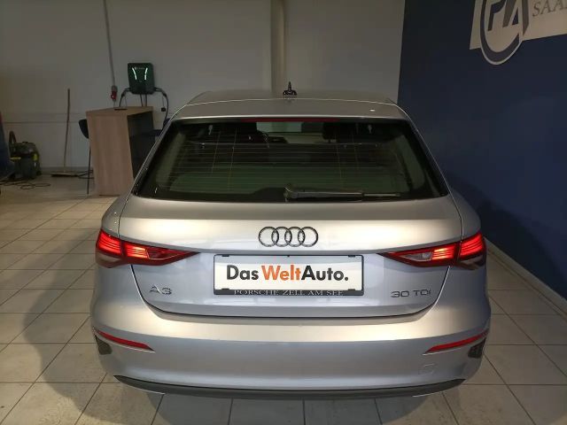 Audi A3 30 TDI Sedan