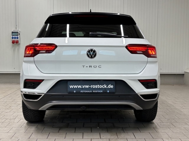 Volkswagen T-Roc 1.5 TSI DSG