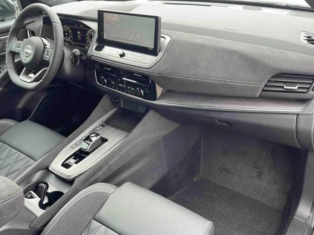 Nissan Qashqai Tekna