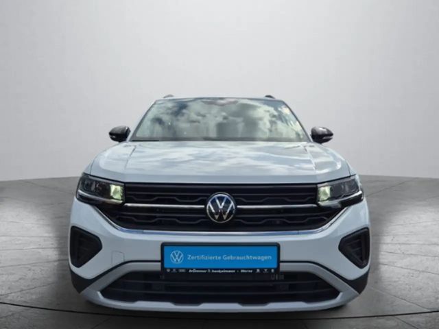 Volkswagen T-Cross DSG