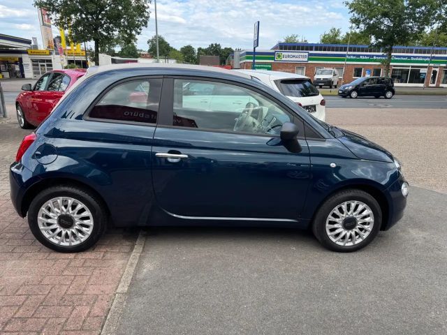 Fiat 500C Tempomat DAB Apple Car Play