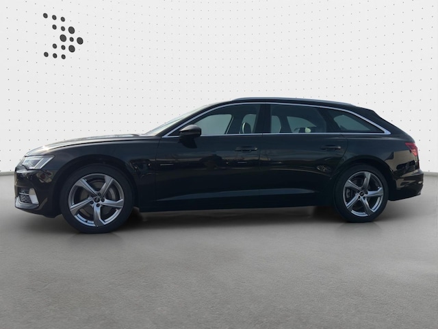 Audi A6 45 TFSI Avant S-Tronic