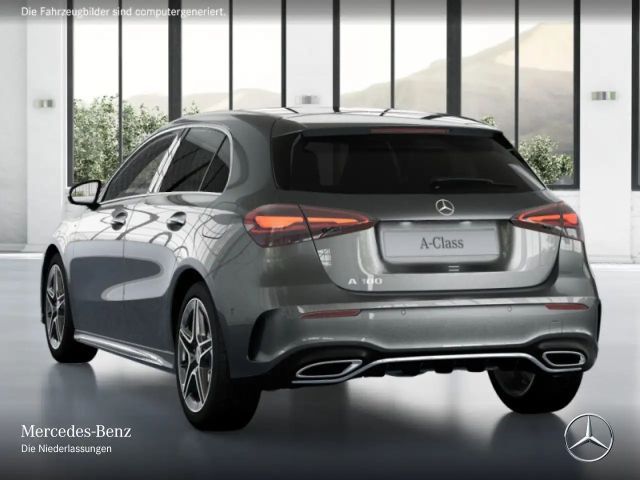 Mercedes-Benz A 180 AMG Line