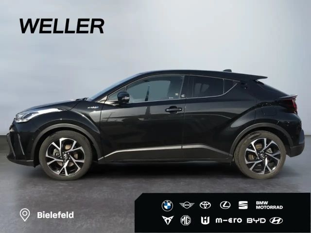 Toyota C-HR Hybride Team D