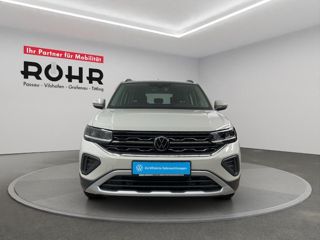 Volkswagen T-Cross DSG