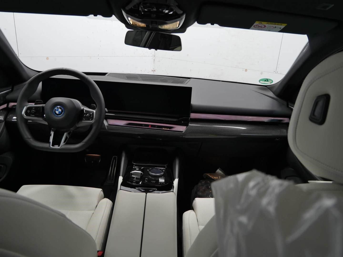 BMW 550 Sedan xDrive