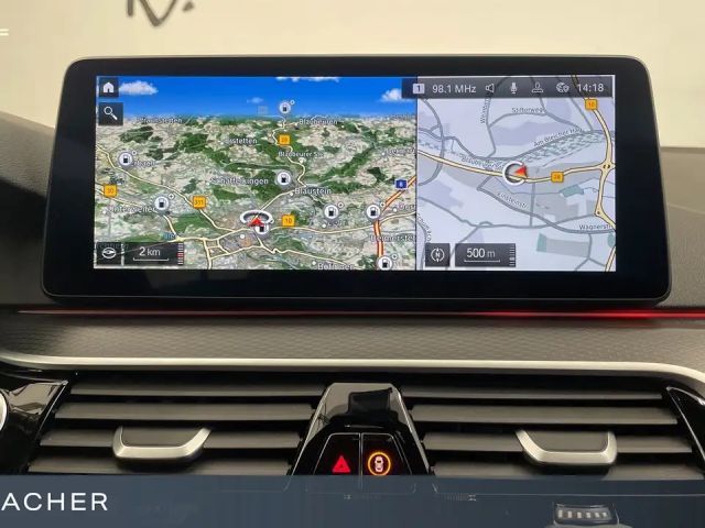 BMW 530 530d M-Sport Touring