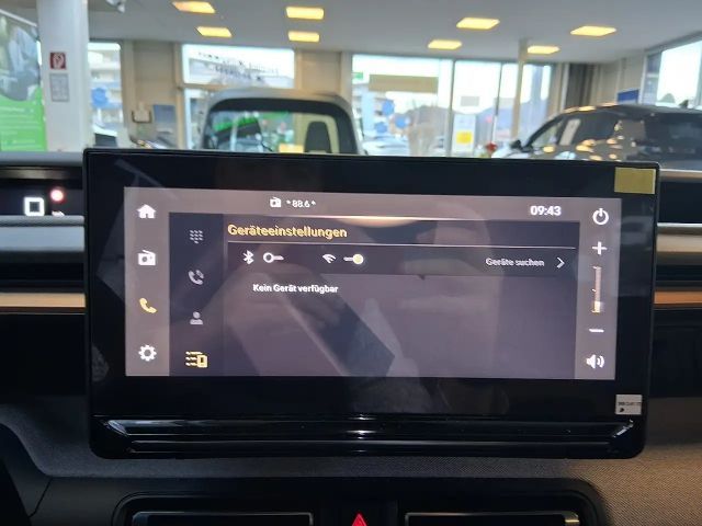 Citroën C3 Aircross Plus