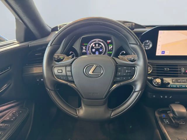 Lexus LS-Serie Executive Line