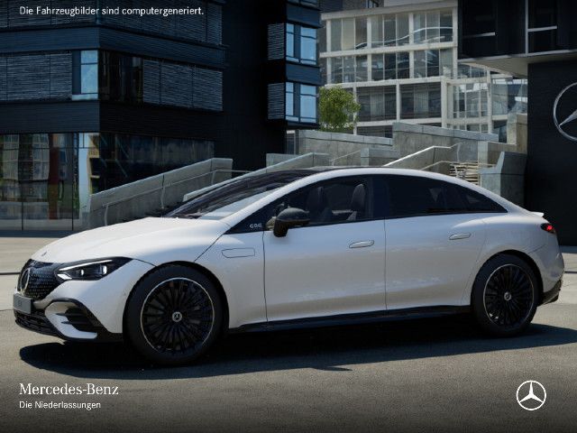 Mercedes-Benz EQE 350 Sedan