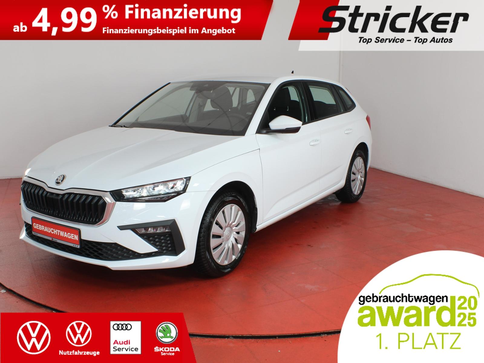 Skoda Scala 1.0 TSI