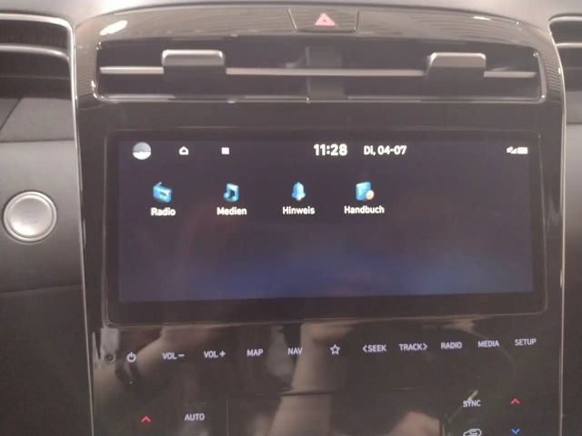 Hyundai Tucson CRDi Trend Vierwielaandrijving