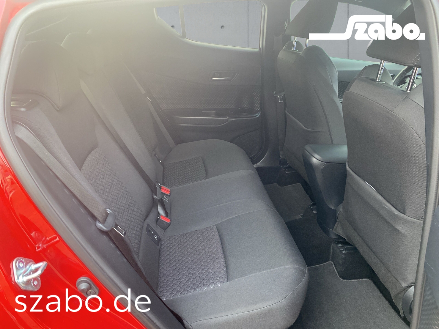 Toyota C-HR 5-deurs Bi-Tone