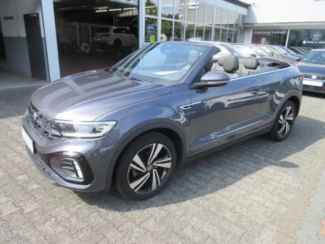 Volkswagen T-Roc 1.5 TSI Cabriolet DSG R-Line