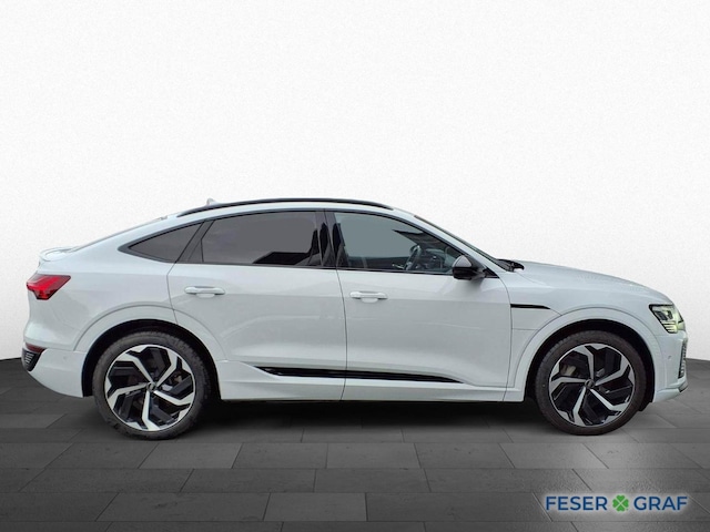 Audi Q8 e-tron 55 Quattro S-Line Sportback