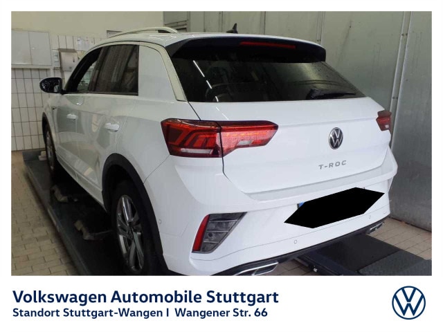 Volkswagen T-Roc 1.5 TSI DSG R-Line