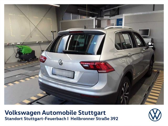 Volkswagen Tiguan 2.0 TDI Comfortline DSG