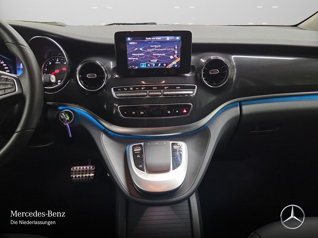 Mercedes-Benz V 220 Limousine Lang V 220 d