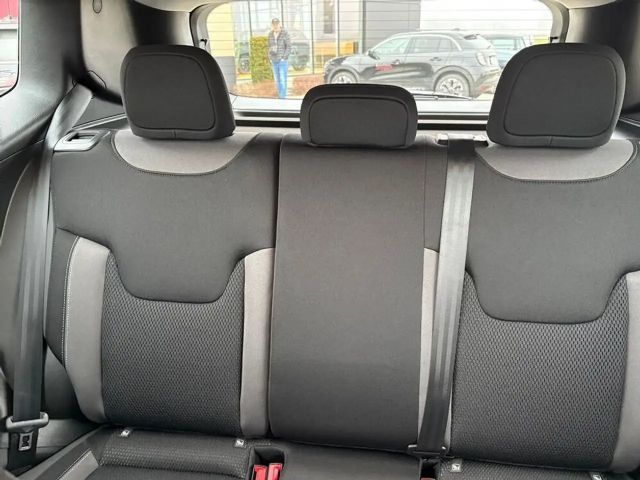 Jeep Renegade Altitude Hybrid