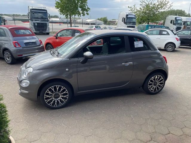 Fiat 500C Dolcevita