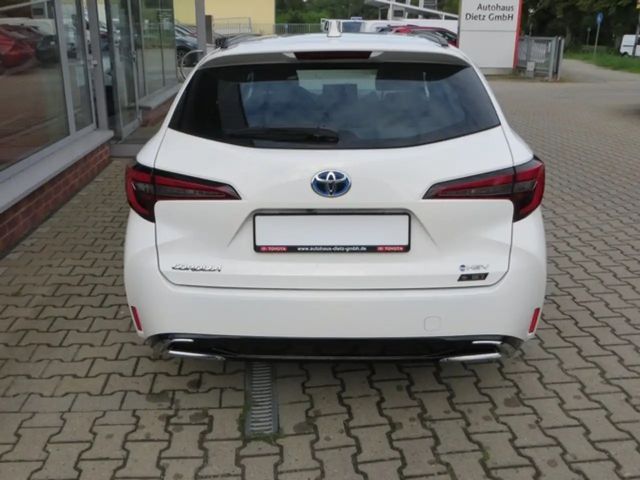 Toyota Corolla Business Hybride Touring