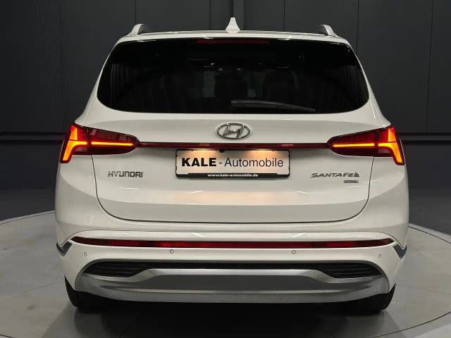 Hyundai Santa Fe Vierwielaandrijving