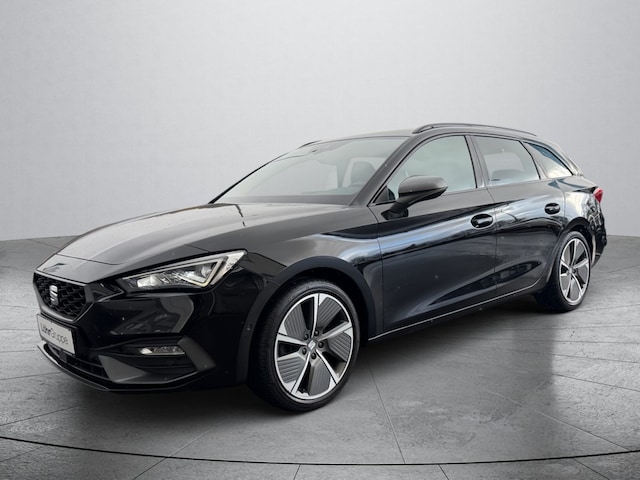 Seat Leon 4Drive DSG FR-lijn Sportstourer