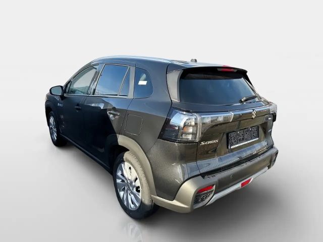 Suzuki S-Cross AllGrip Hybrid