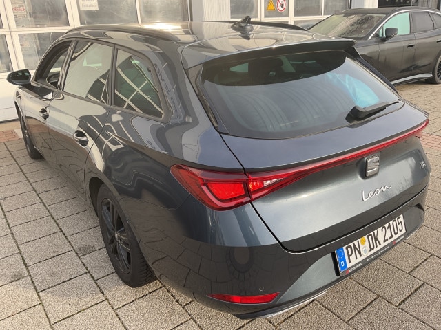 Seat Leon 1.5 TSI FR-lijn Sportstourer