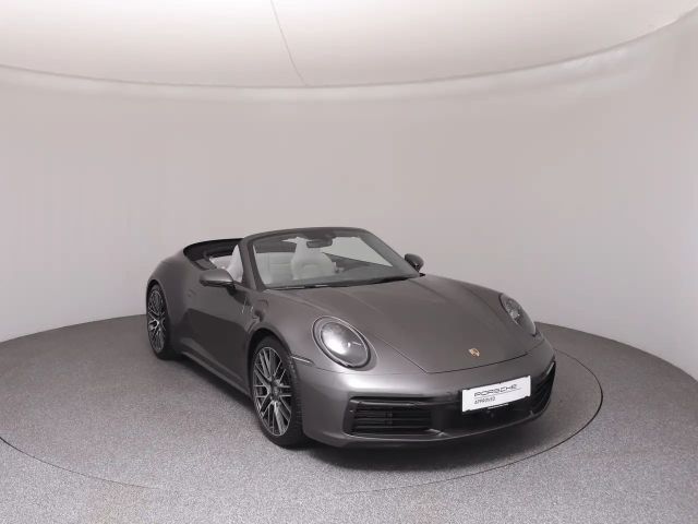 Porsche 911 Cabrio Carrera S