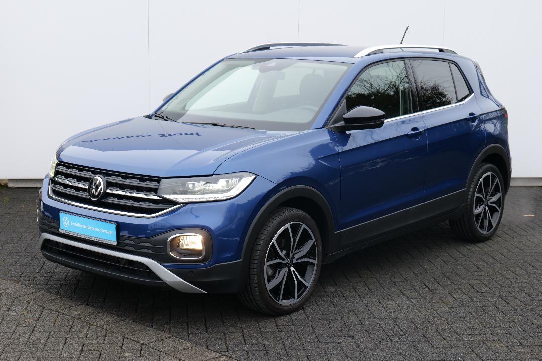 Volkswagen T-Cross 1.0 TSI DSG Style