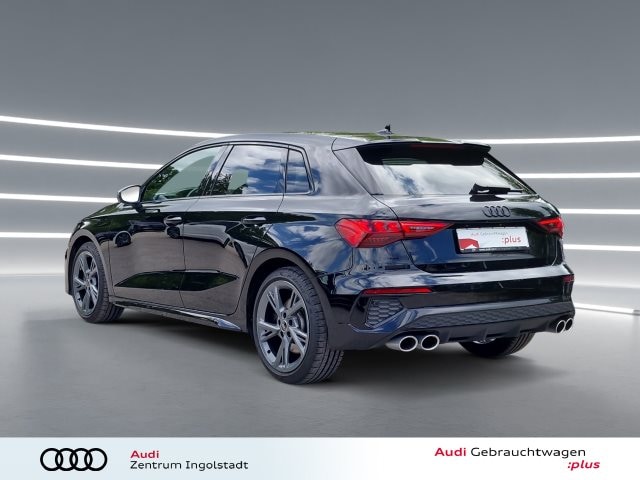 Audi S3 Quattro S-Tronic Sportback