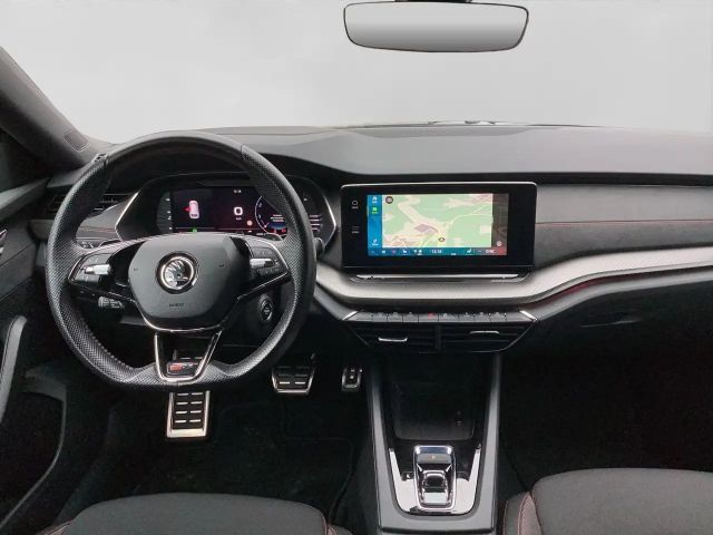 Skoda Octavia 2.0 TDI Combi RS