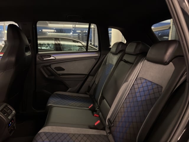 Volkswagen Tiguan 2.0 TSI 4Motion