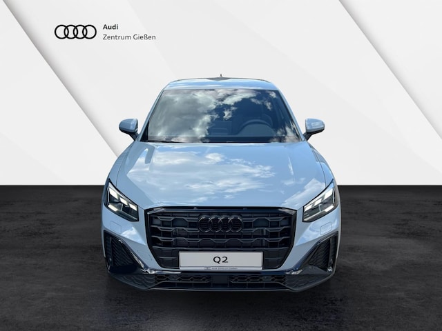 Audi Q2 30 TFSI S-Line