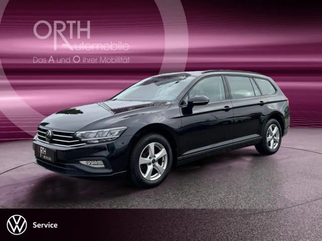 Volkswagen Passat 2.0 TDI Variant