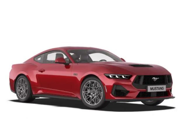 Ford Mustang GT 5.0 V8