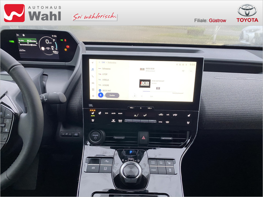 Toyota bZ4X 5-deurs Basis Comfort Technik